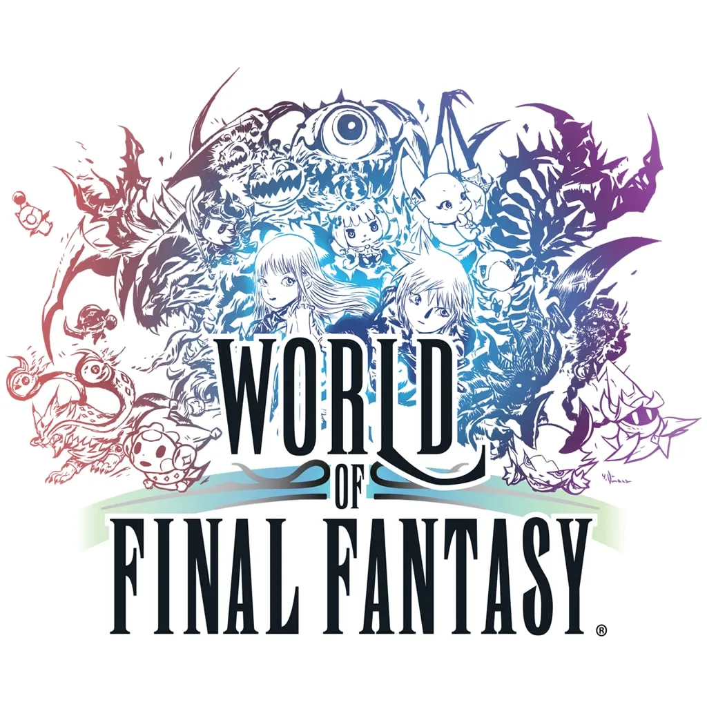 WORLD OF FINAL FANTASY