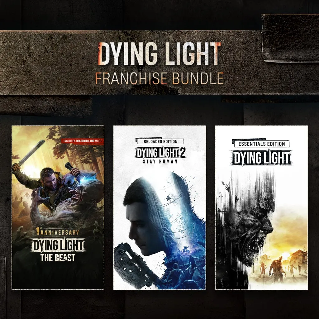 Dying Light Franchise Bundle
