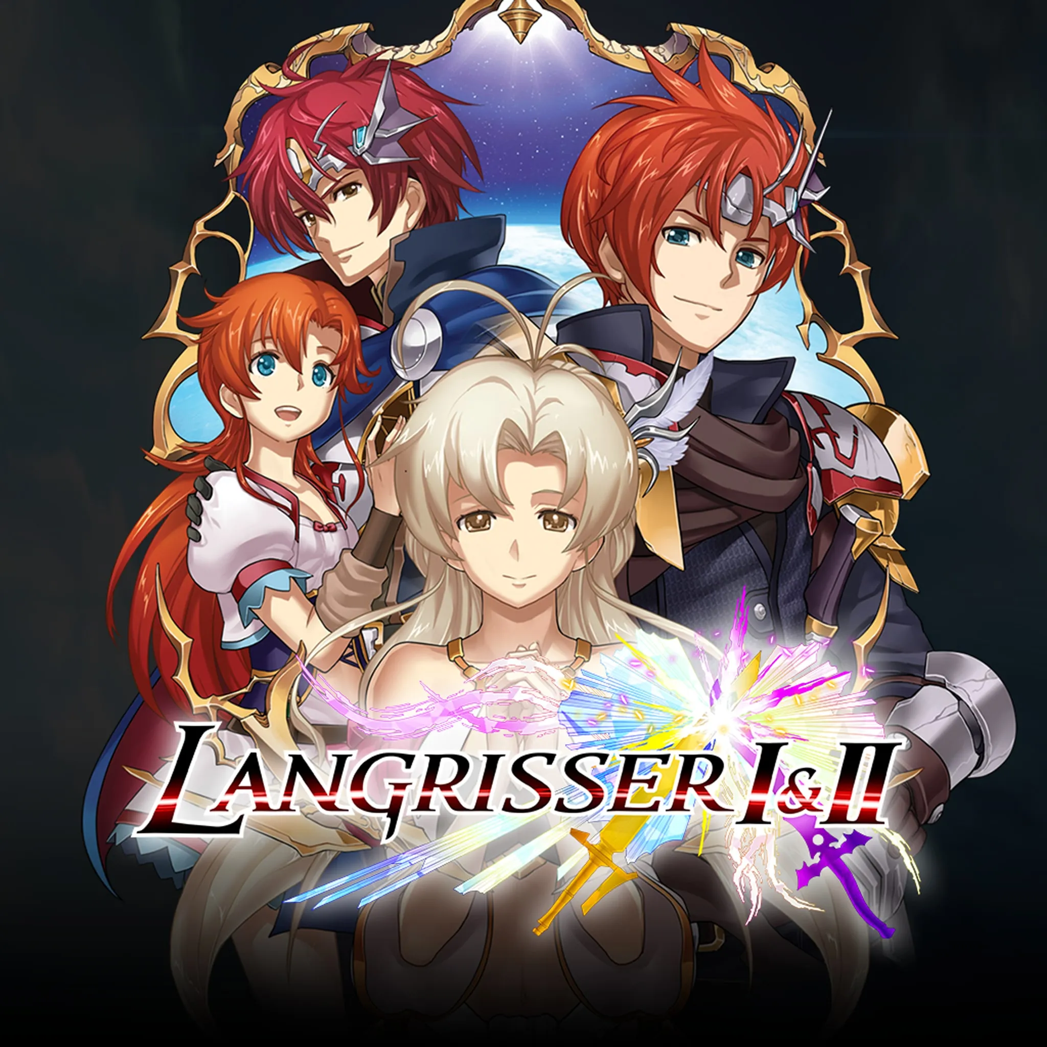 LANGRISSERⅠ&Ⅱ