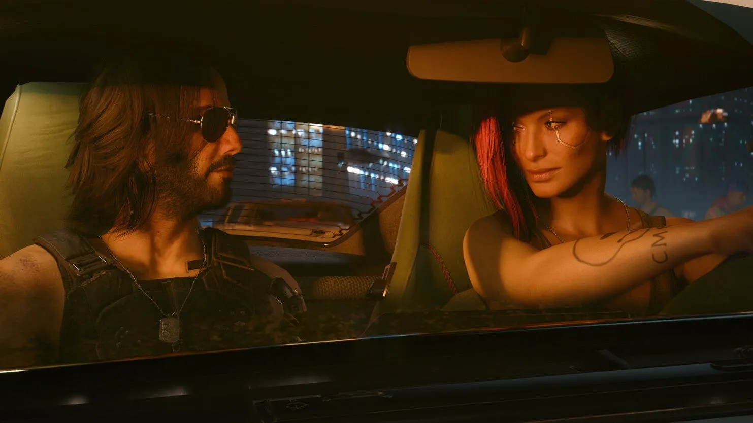 CD Projekt anuncia una nueva actualización sorpresa para Cyberpunk 2077