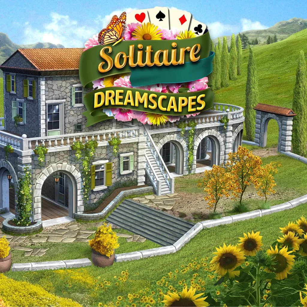 Solitaire Dreamscapes