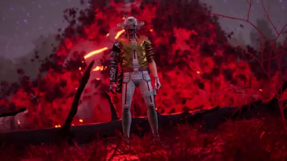 Romeo is a Dead Man reaparece en Tokyo Game Show 2025 con un tráiler "Buffet de acción extremadamente sangriento"
