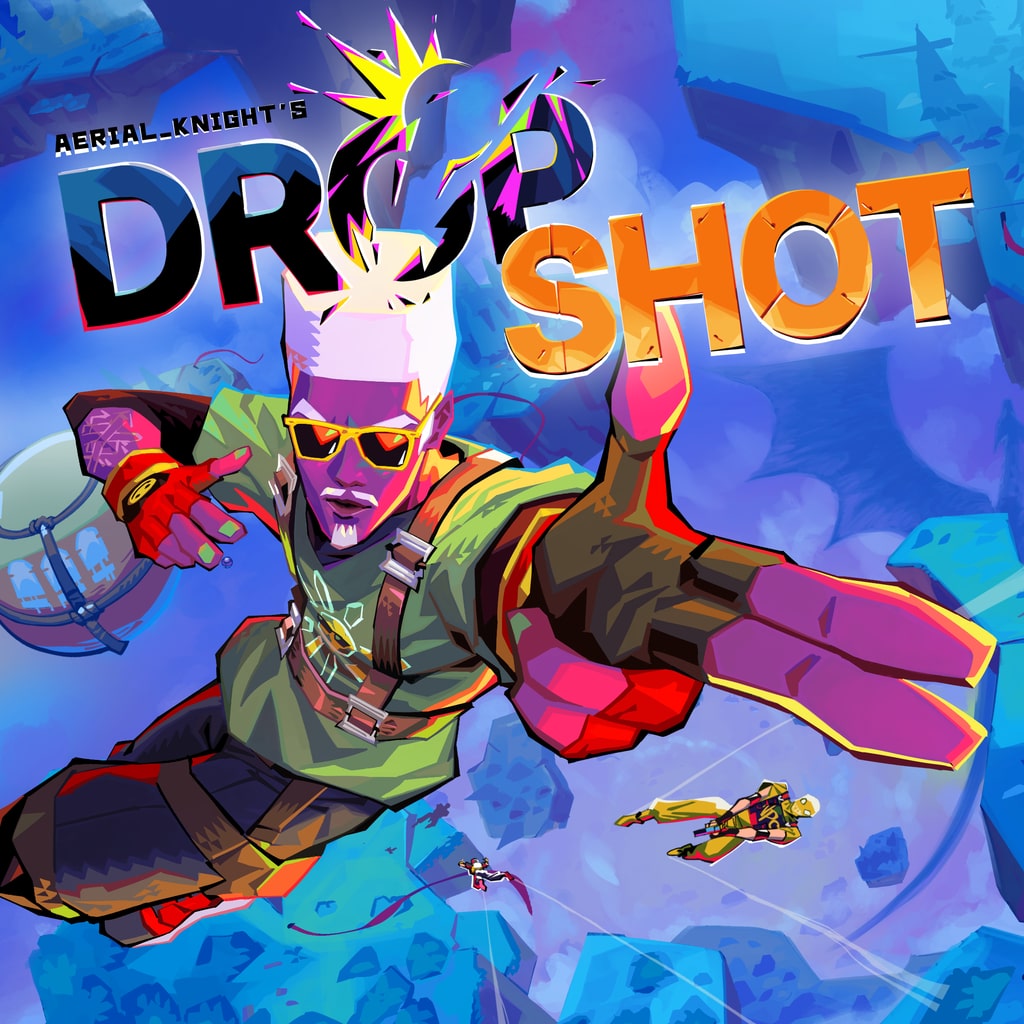 Aerial_Knight's DropShot