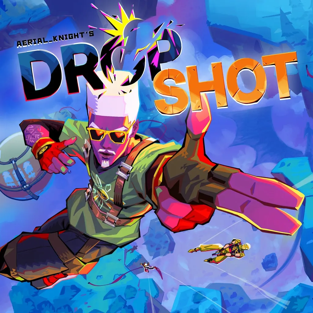 Aerial_Knight's DropShot