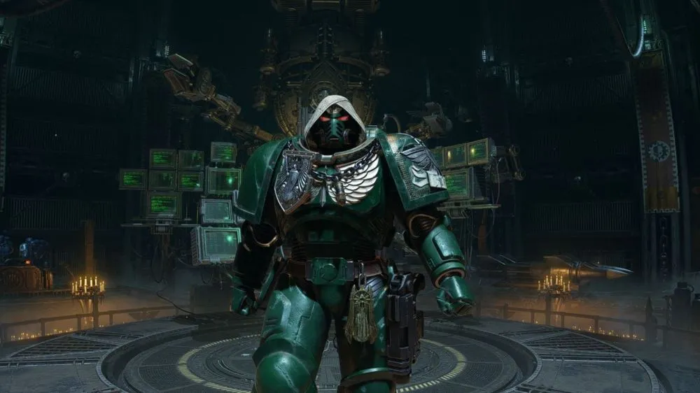 Warhammer 40.000 Space Marine 2 adelanta las novedades del parche 5.0, como una nueva operación y algunos de los cosméticos más esperados por los fans