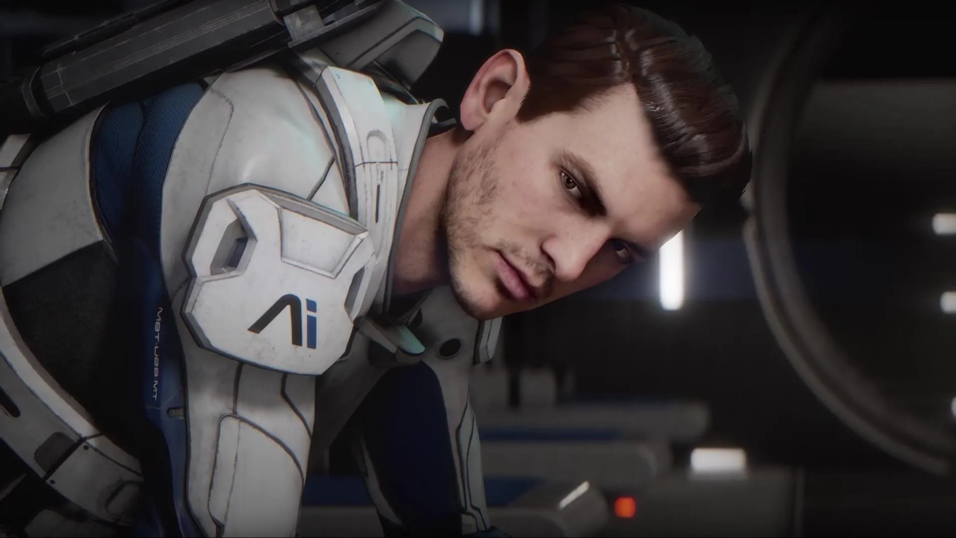 Mass Effect Andromeda fue 'maltratado' por la editora EA, dice actor