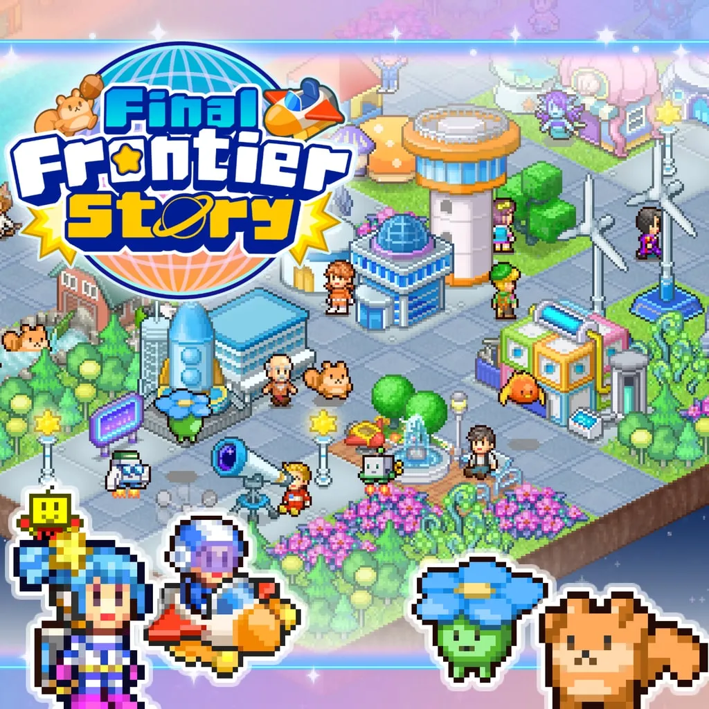 Final Frontier Story