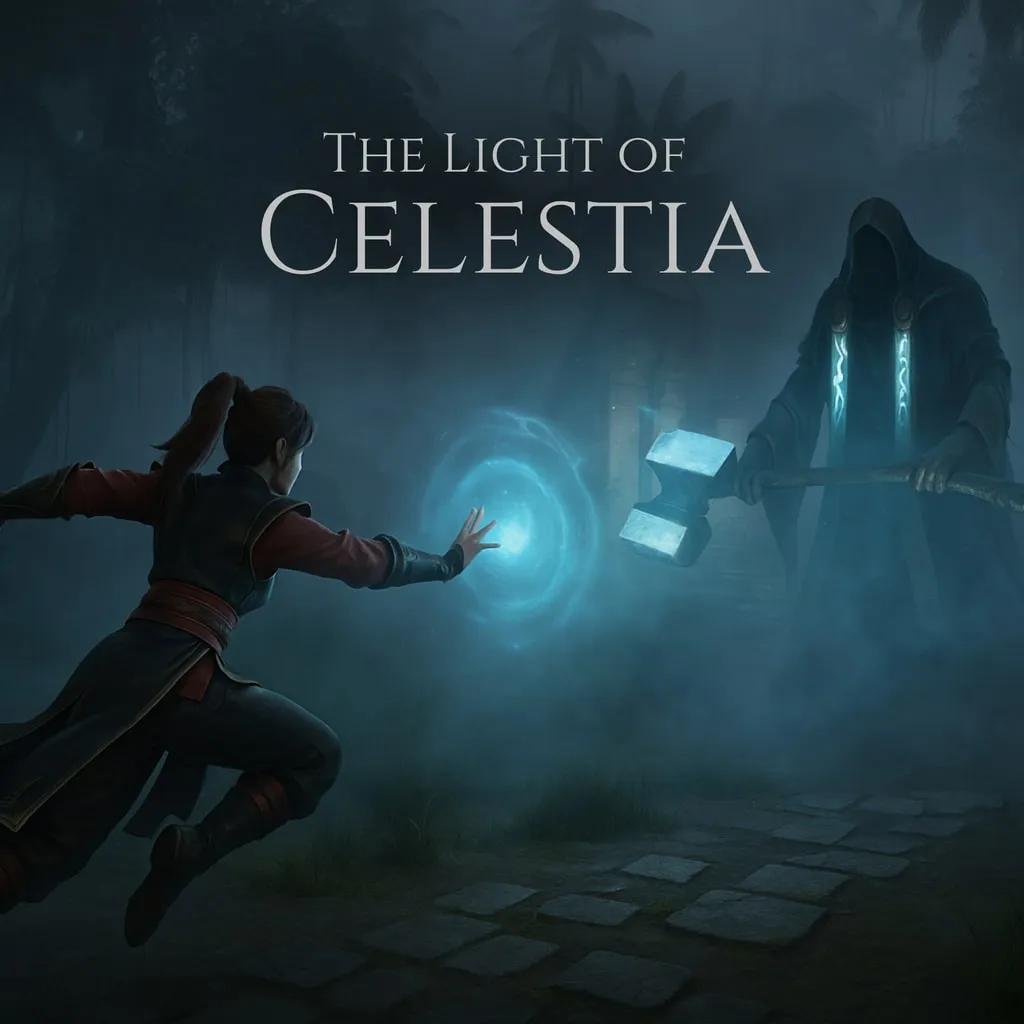 The Light of Celestia
