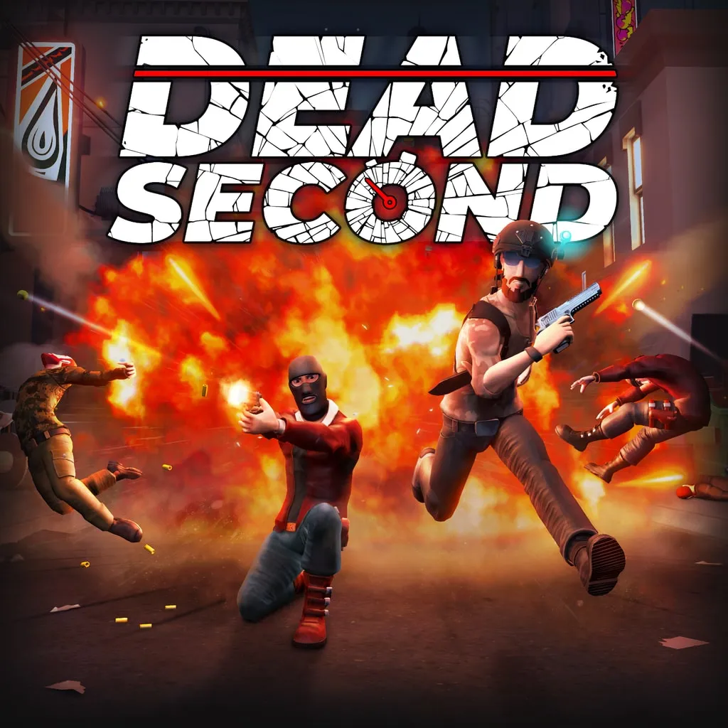 Dead Second