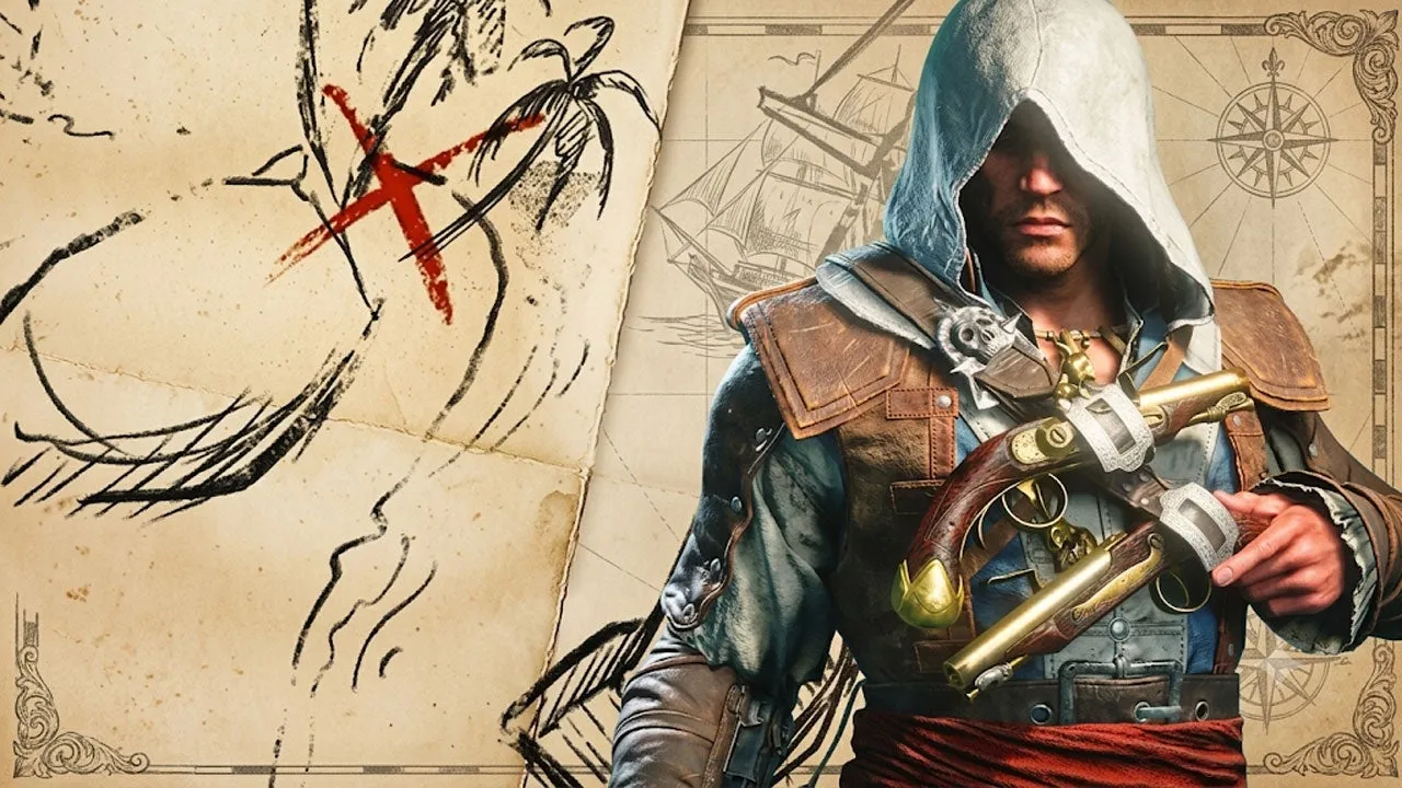 'Los paquetes opcionales no son obligatorios': Ubisoft responde a la reacción negativa por los micropagos en Assassin's Creed Black Flag Resynced, ya que el juego de $60 incluye $85 en DLC