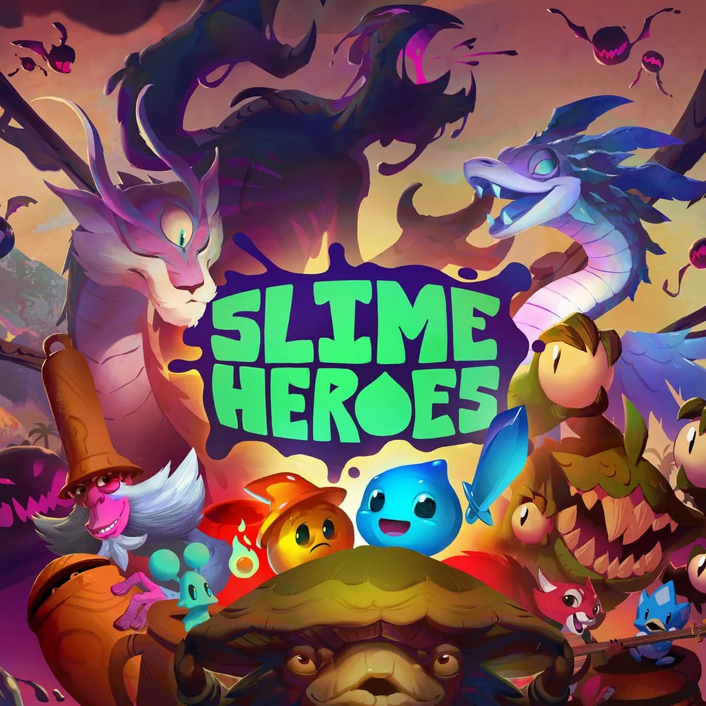 Slime Heroes