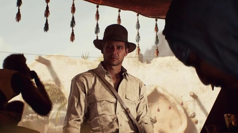 Indiana Jones y el Gran Círculo recibe Nuevo juego +, el traje de El Cairo y más novedades por el 15º aniversario de MachineGames