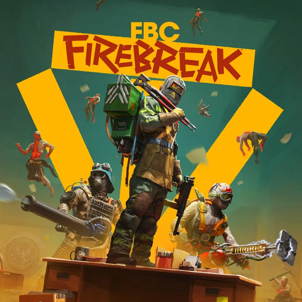 FBC: Firebreak