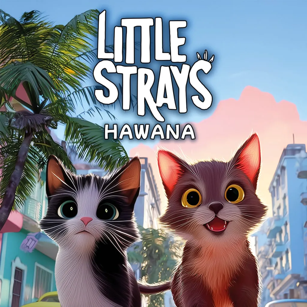 Little Strays: Havana