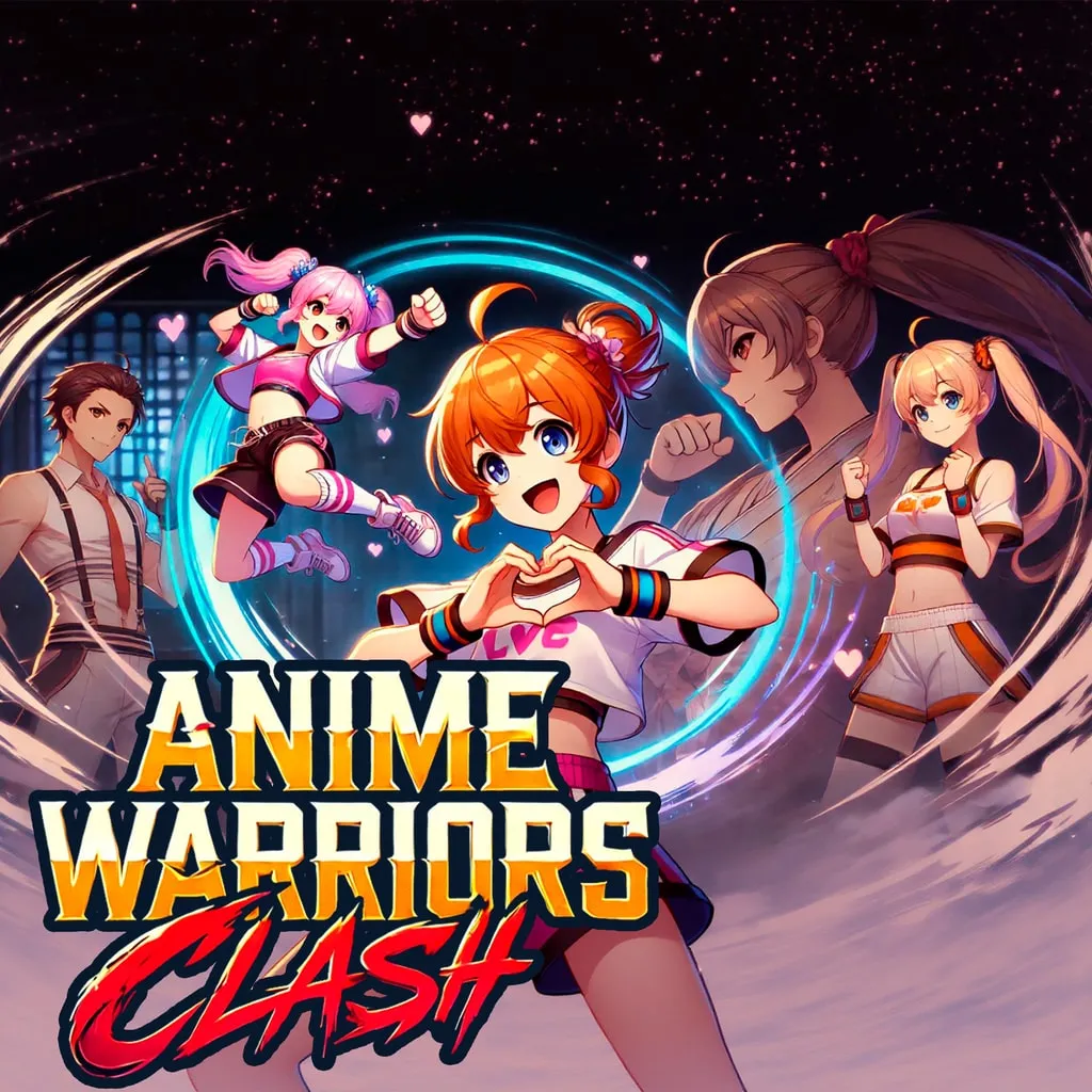 Anime Warriors Clash