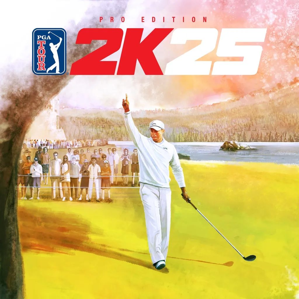 PGA TOUR 2K25 Pro Edition