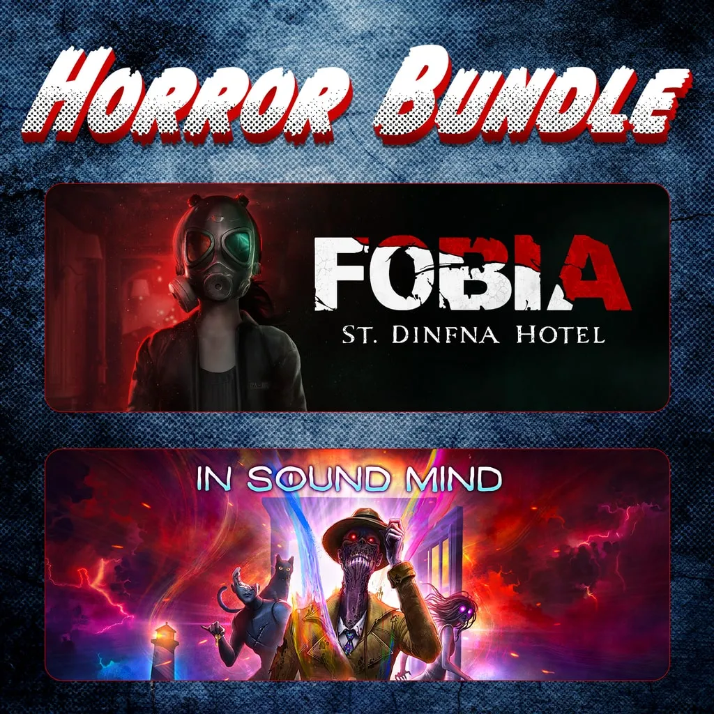 Maximum Horror Bundle