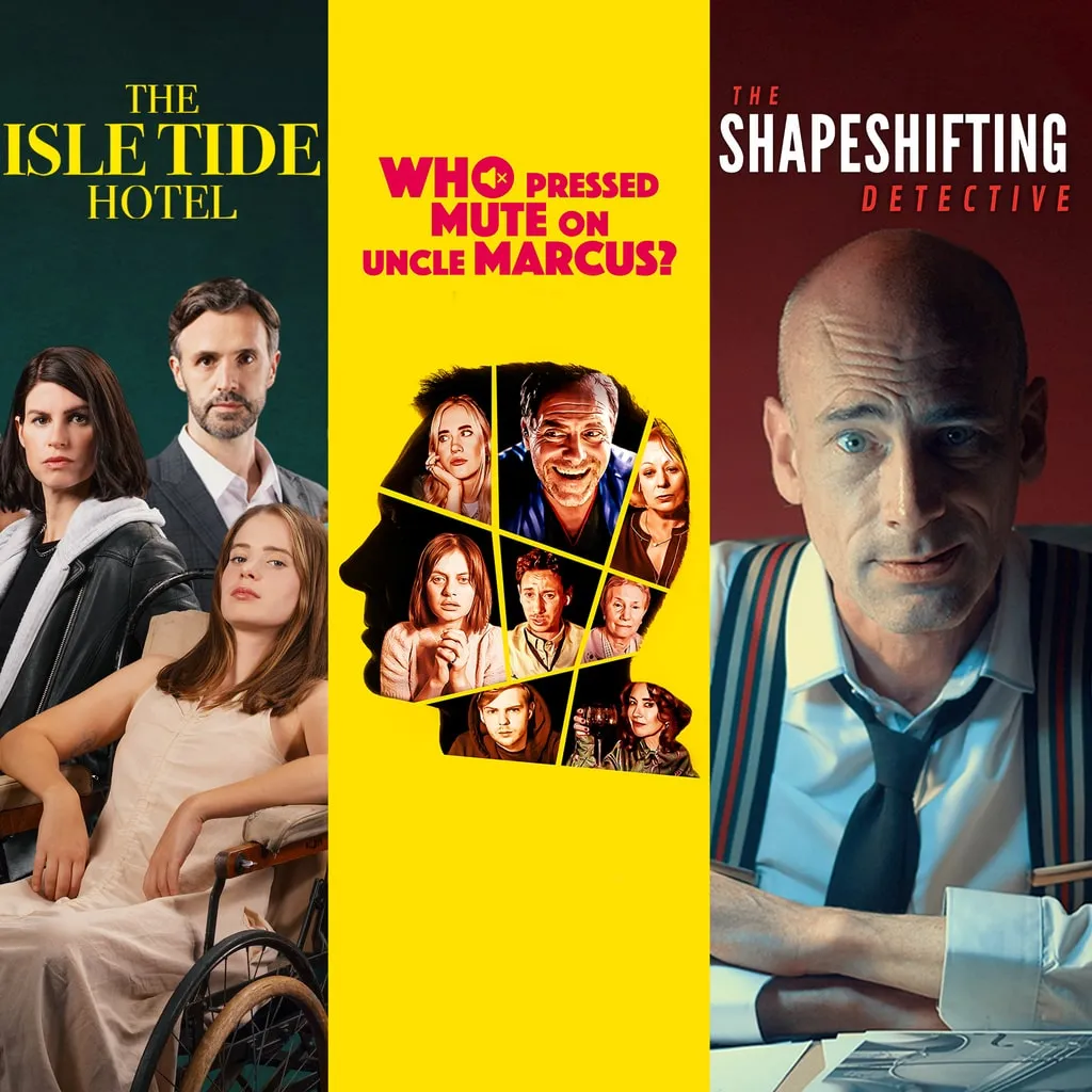 Who Pressed Mute on Uncle Marcus?