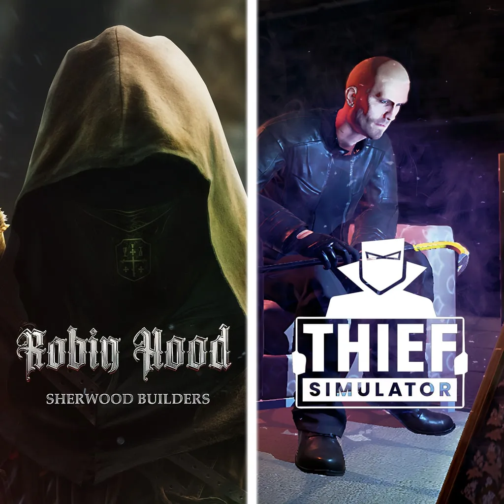 Robin Hood - Sherwood Builders & Thief Simulator
