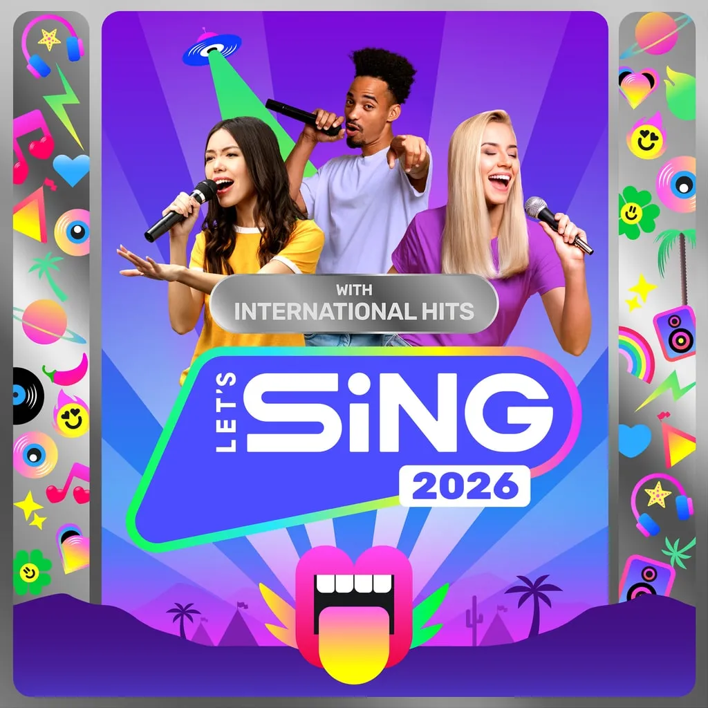 Dünya Hit Şarkıları ile Let's Sing 2026 - Platinum Edition