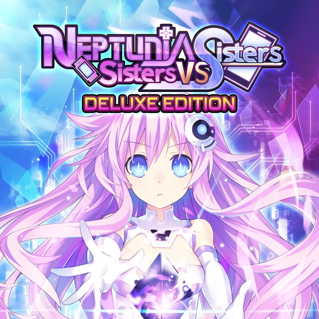 Neptunia: Sisters VS Sisters