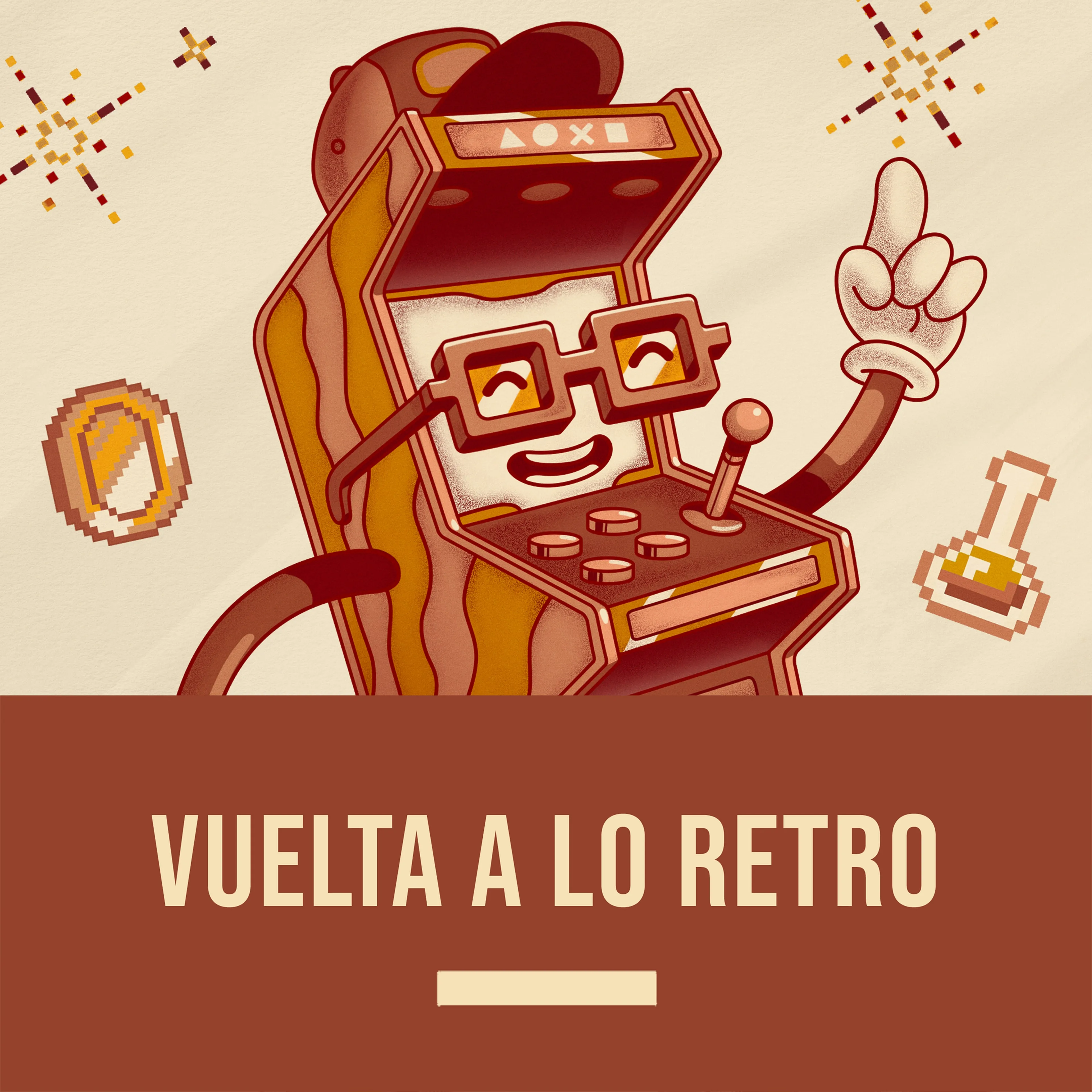 Vuelta a lo retro
