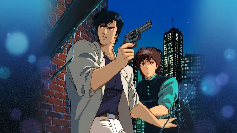 City Hunter (Cazador), el mítico anime de los 80, regresa con la remasterización de su juego para PC-Engine