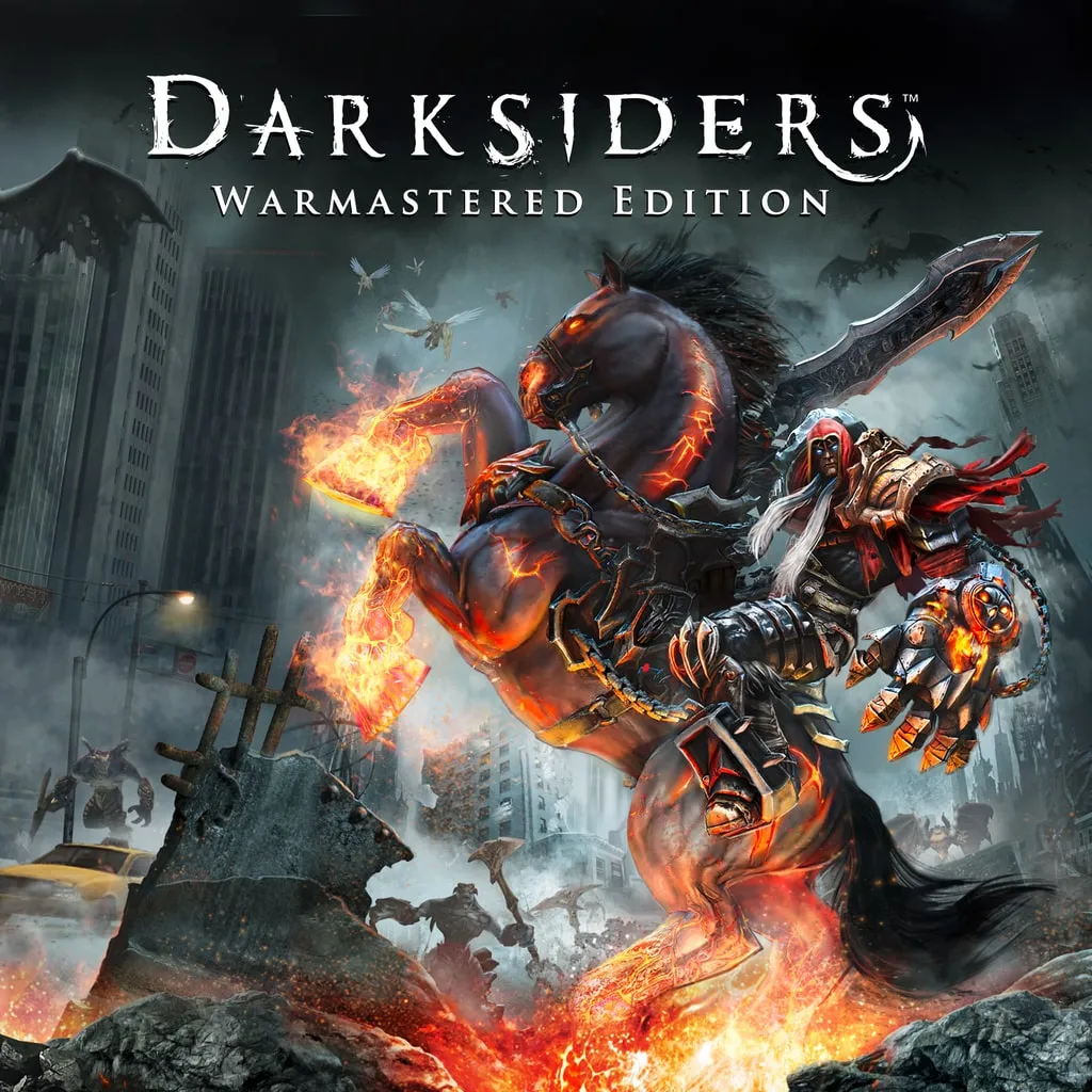 Darksiders Warmastered Edition