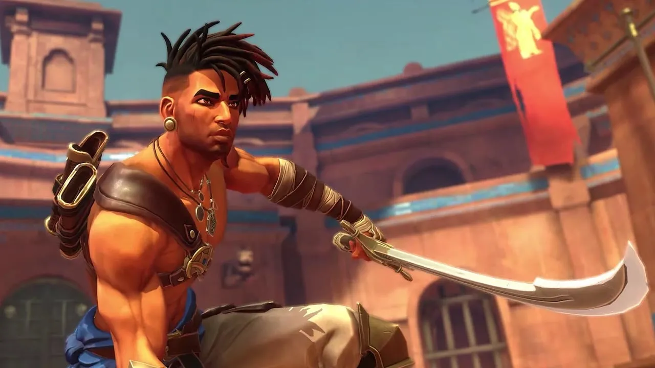 Juega gratis a Prince of Persia: The Lost Crown completo en Nintendo Switch, pero hay una trampa