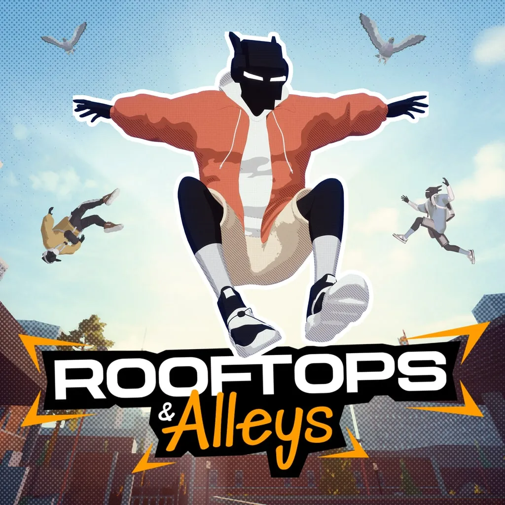 Rooftops & Alleys: The Parkour Game