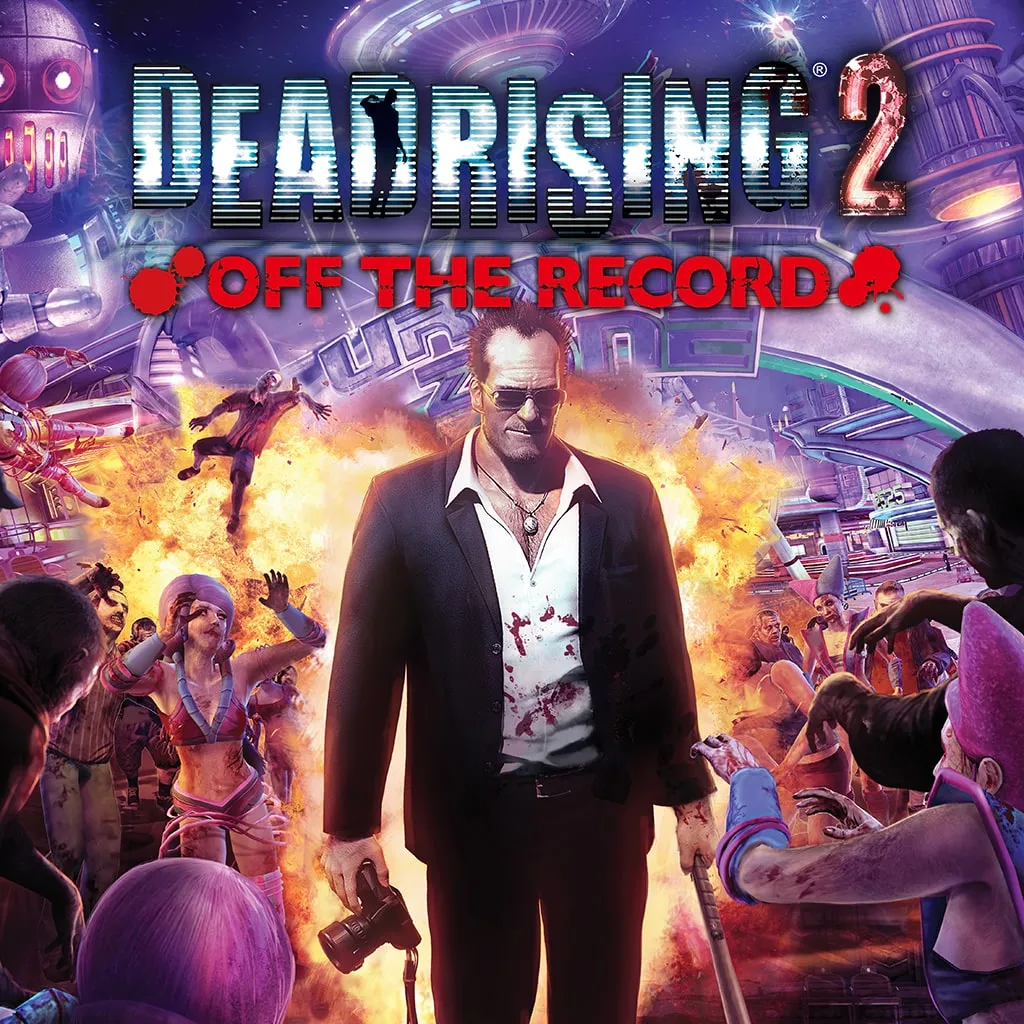 Dead Rising 2: Off The Record