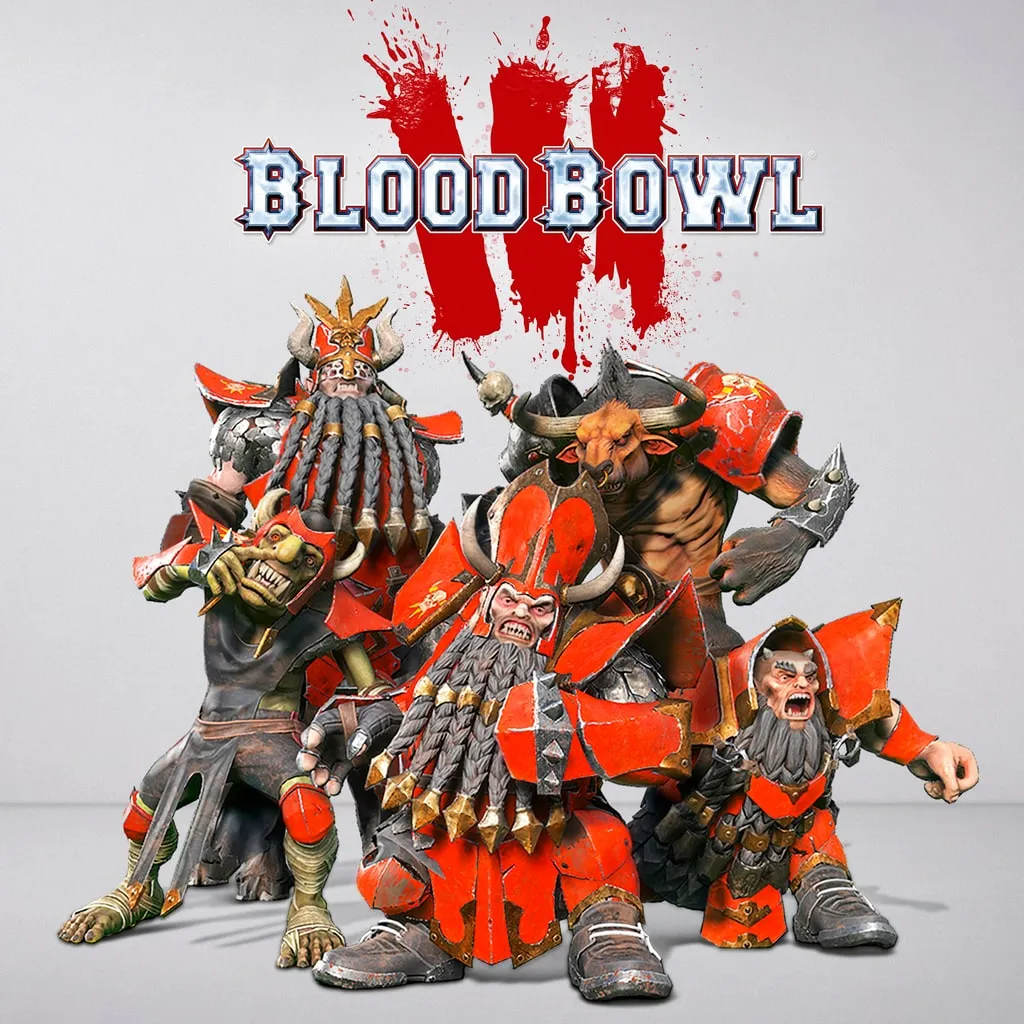 Blood Bowl 3