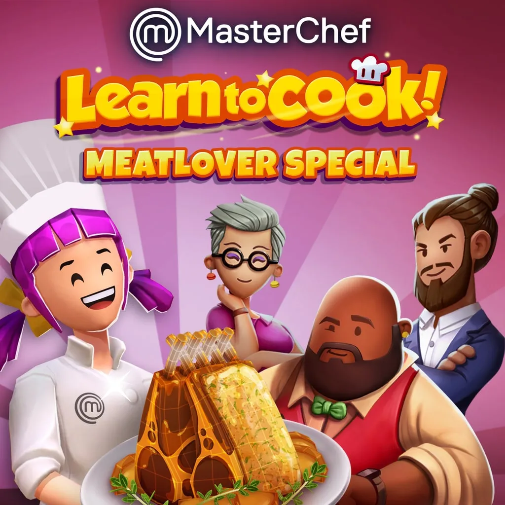 MasterChef: Learn to Cook! - Meatlover Special