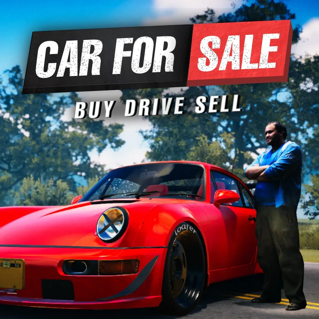 Car For Sale Simulator 2023