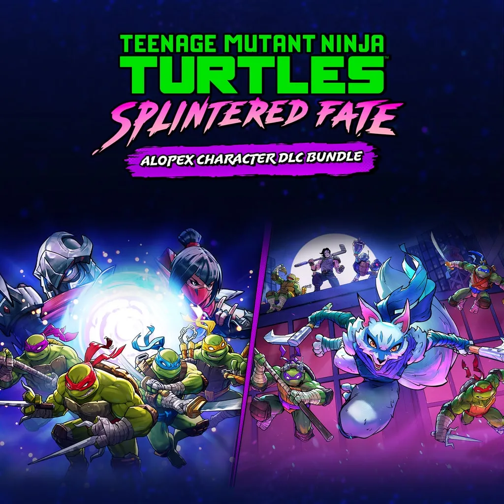 Ninja Kaplumbağalar Splinter'ın Kaderi - Alopex Paket