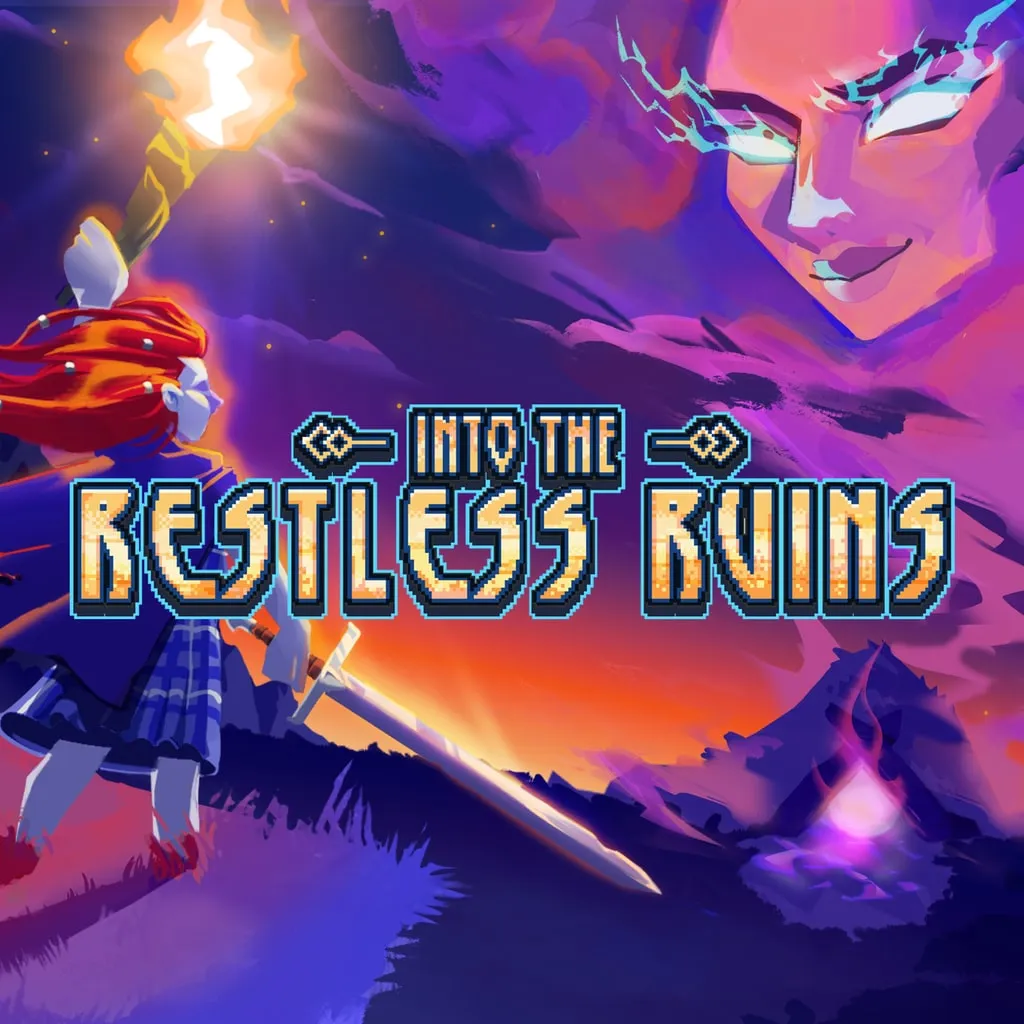 Into the Restless Ruins