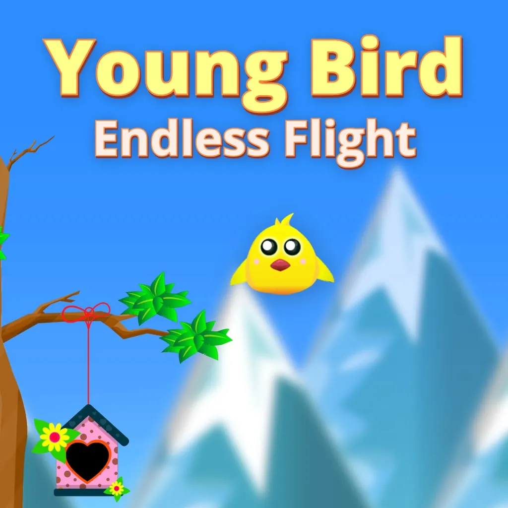 Young Bird Endless Flight