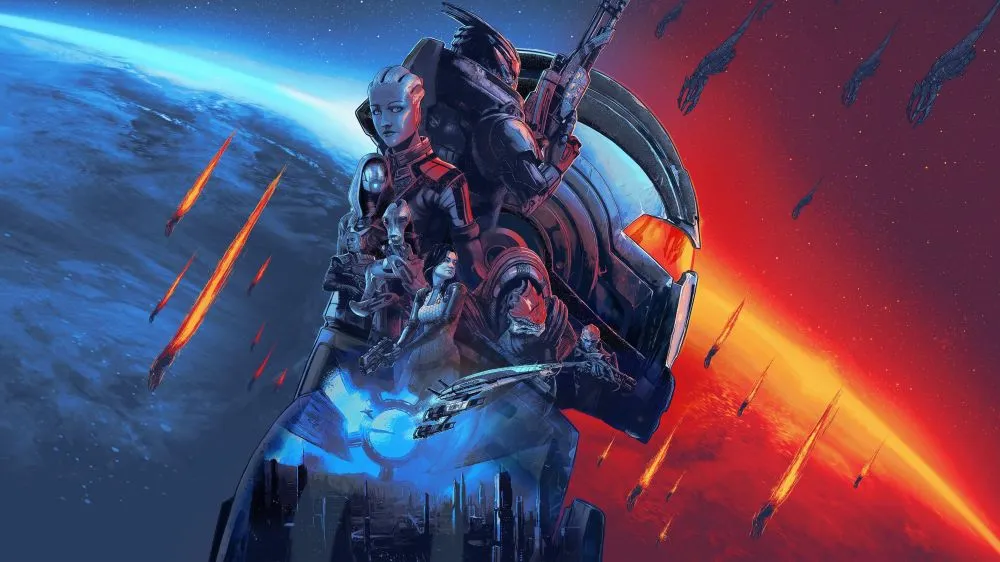 Mass Effect Legendary Edition está a su precio más bajo: cada juego te sale por apenas 1,6 euros en Steam, poco más en PS Store y Xbox