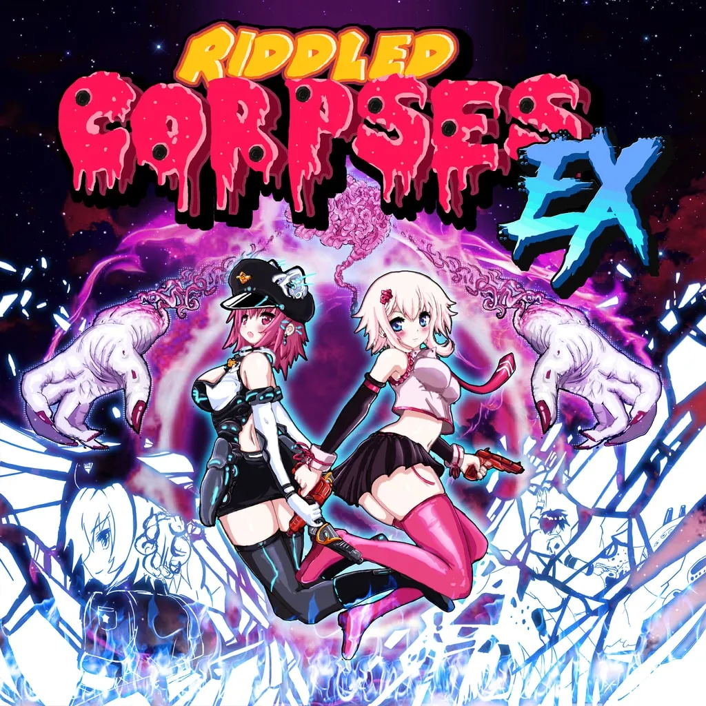 Riddled Corpses EX