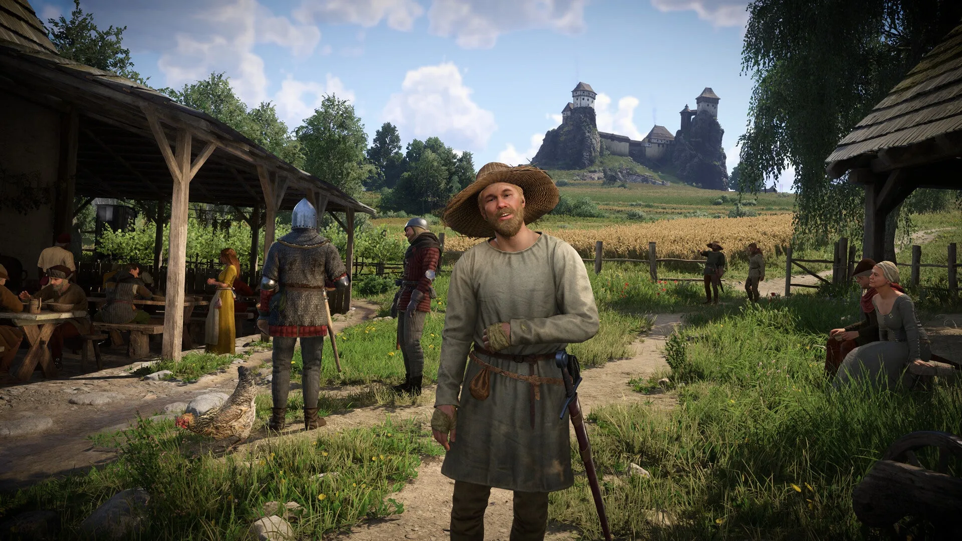 Daniel Vávra, director de Kingdom Come: Deliverance, cambia el foco del desarrollo de videojuegos a la adaptación cinematográfica