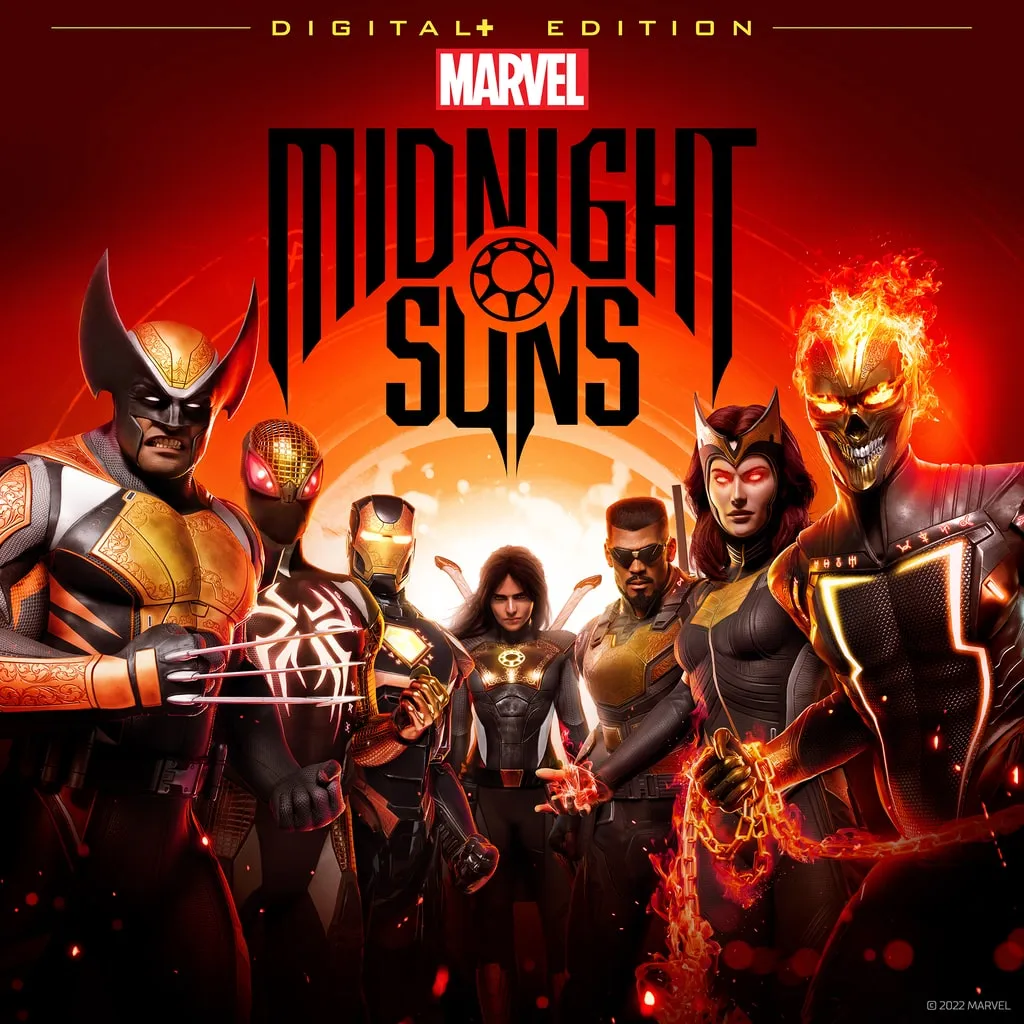 Marvel's Midnight Suns