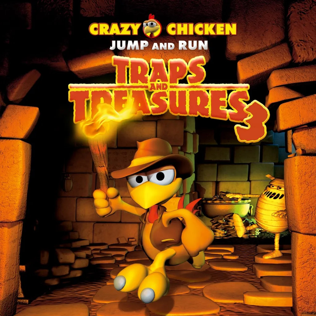 Crazy Chicken – Trampas y Trucos 3