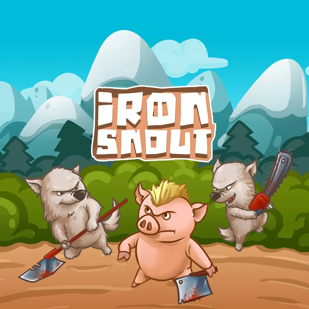Iron Snout