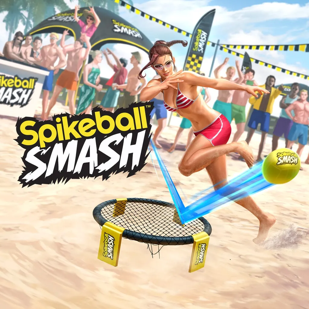 Spikeball Smash