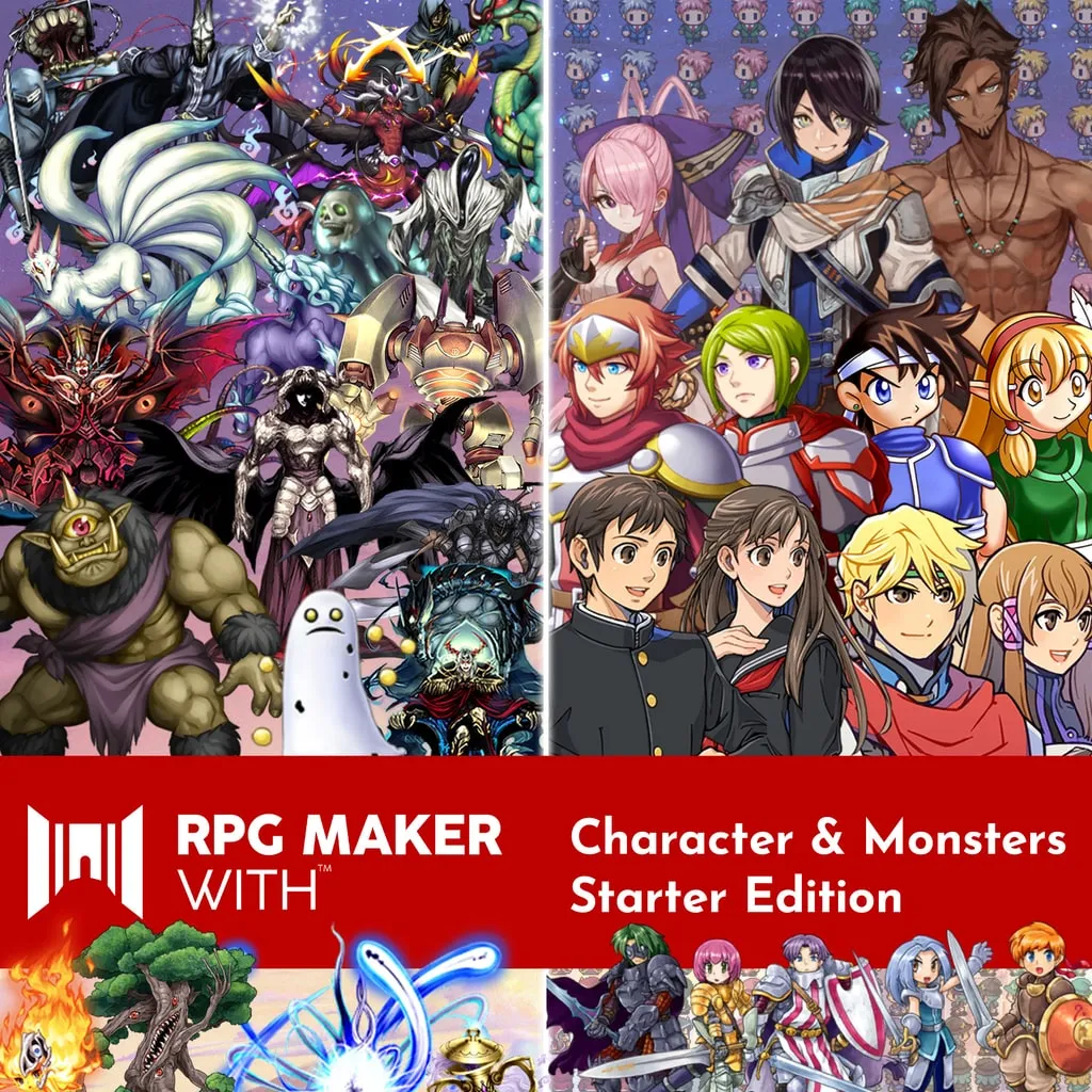 RPG MAKER WITH