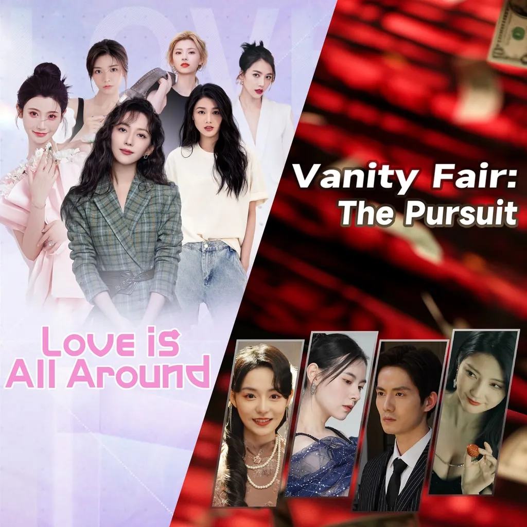 Vanity Fair: The Pursuit