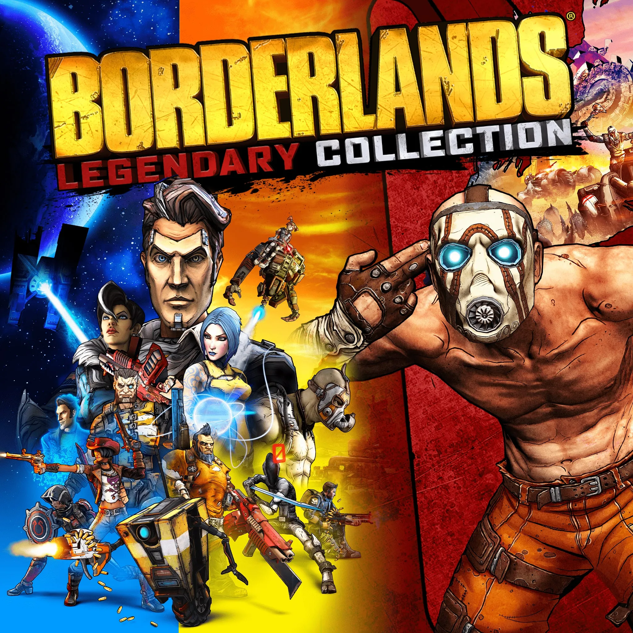 Borderlands: Una Colección Muy Guapa