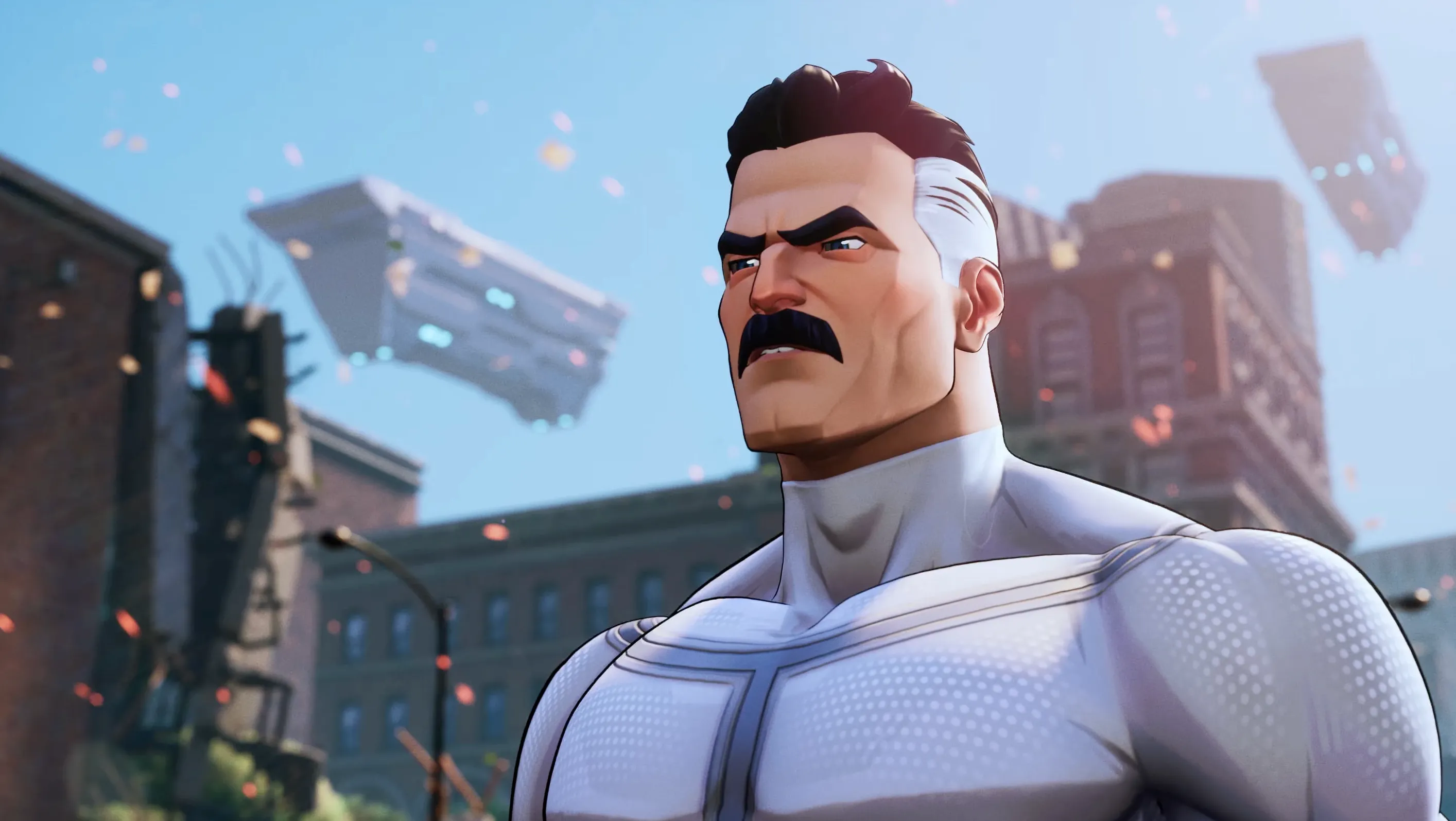 Revelados los horarios de lanzamiento global de Invincible VS