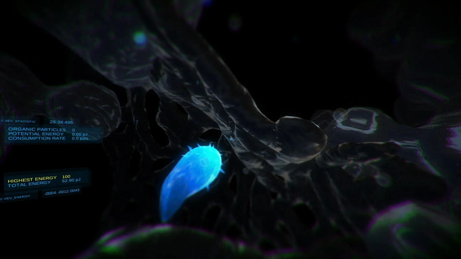 VEV: Viva Ex Vivo VR Edition