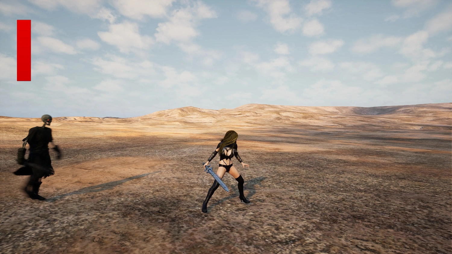 Blades of Vharan